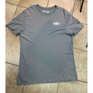 Ron Jon Pensacola Beach Tshirt Women or Men's Gray Sz Large TShirt W16